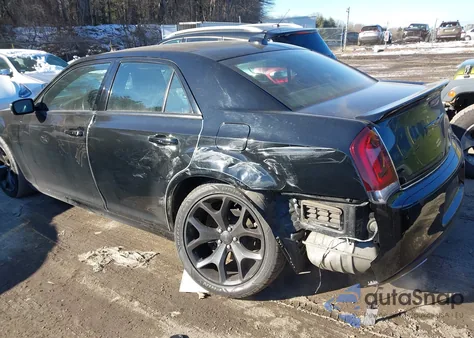 2021 Chrysler 300 300S from USA, damaged, VIN 2C3CCABT5MH501456